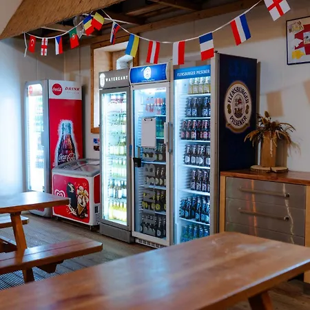 Inselhaus Eg Und Og Apartman