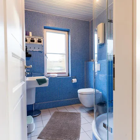 Inselhaus Eg Und Og Апартаменты *