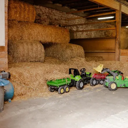 Inselhaus Eg Und Og Apartman