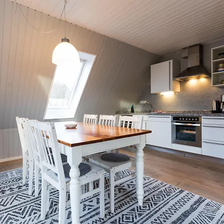 Apartment Inselhaus Eg Und Og