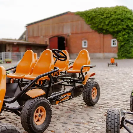 Inselhaus Eg Und Og Апартаменты *