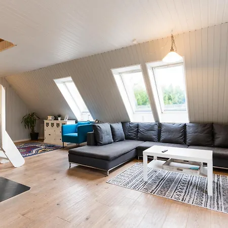 Apartment Inselhaus Eg Und Og *