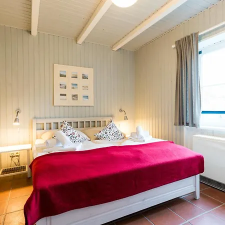 Inselhaus Eg Und Og Апартаменты Staberdorf