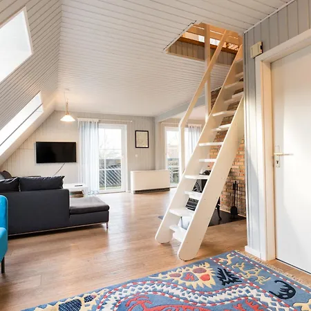 Apartment Inselhaus Eg Und Og